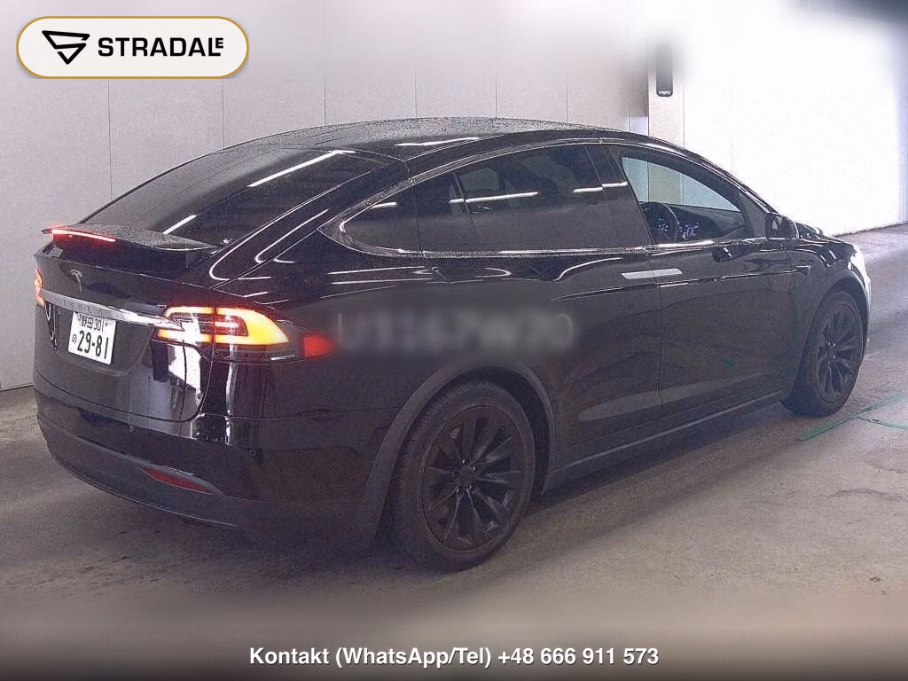 TESLA MODEL X 4WD 75D, miniaturka 6