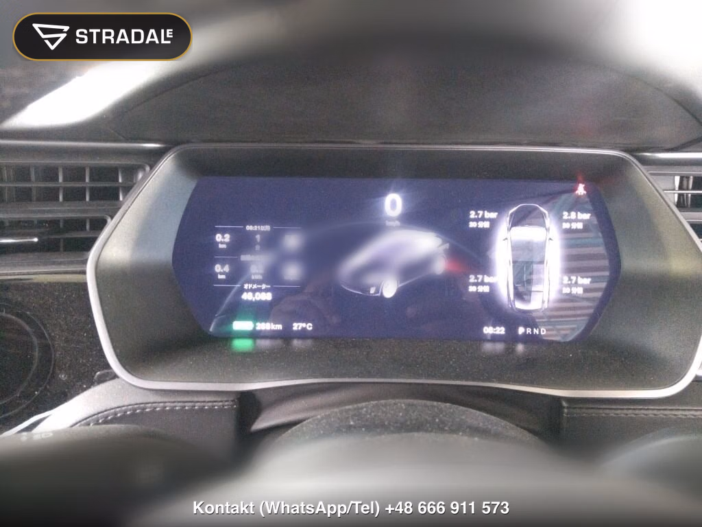 TESLA MODEL X 4WD 75D, miniaturka 7