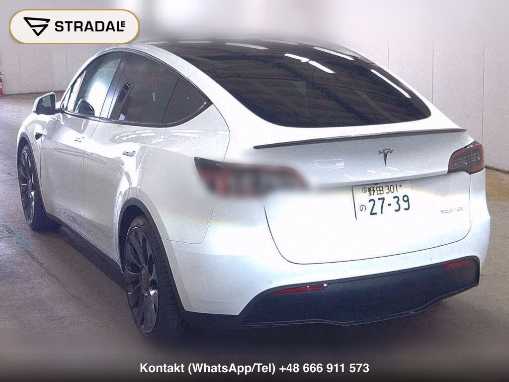 TESLA MODEL Y 4WD PERFORMANCE, miniaturka 3