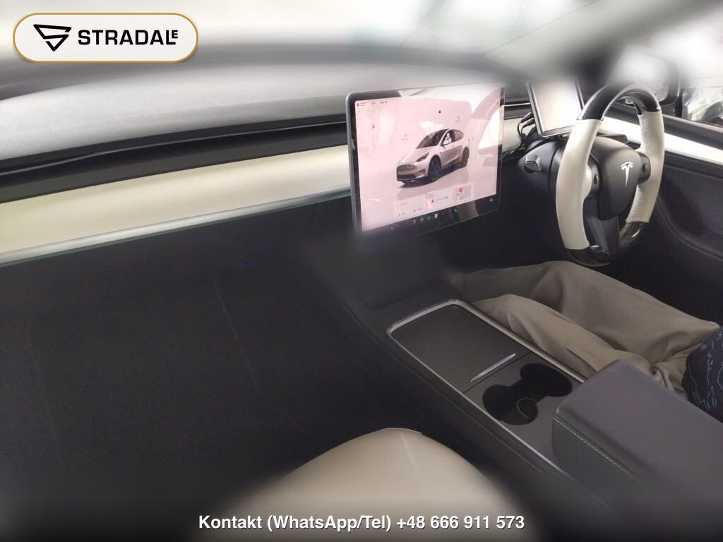 TESLA MODEL Y 4WD PERFORMANCE, miniaturka 4