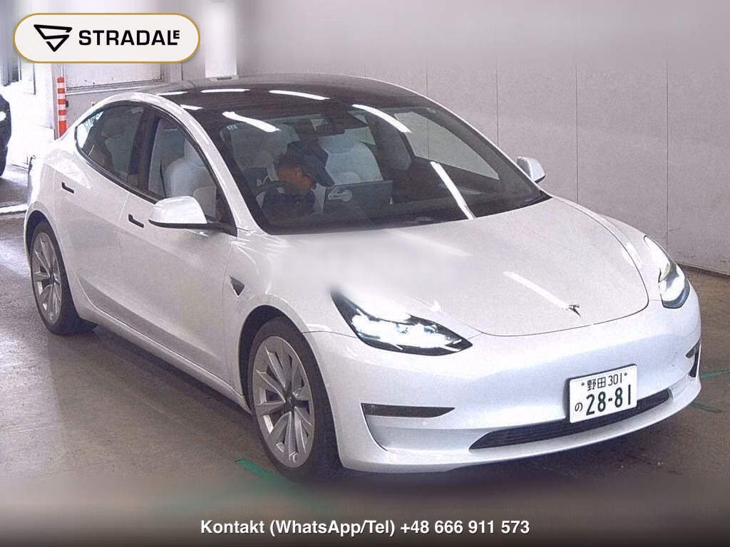 TESLA MODEL 3 4WD LONG RANGE, miniaturka 2