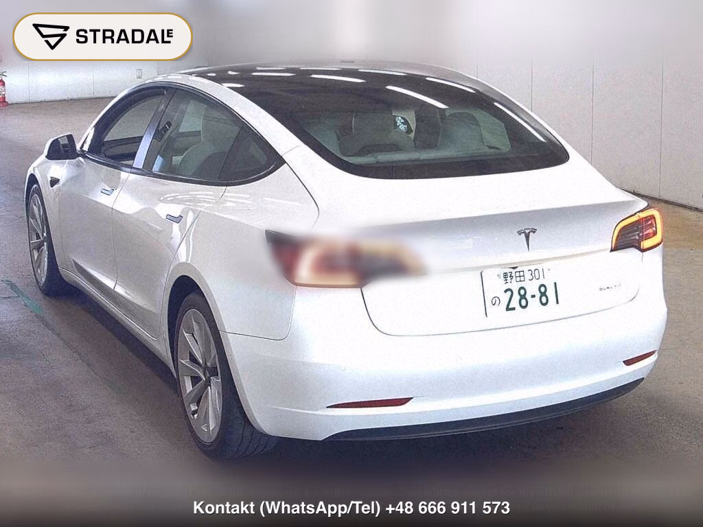 TESLA MODEL 3 4WD LONG RANGE, miniaturka 3