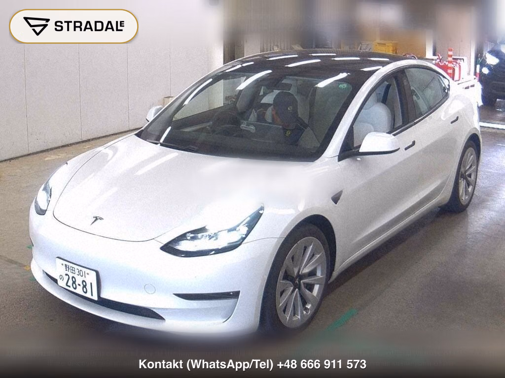 TESLA MODEL 3 4WD LONG RANGE, miniaturka 5