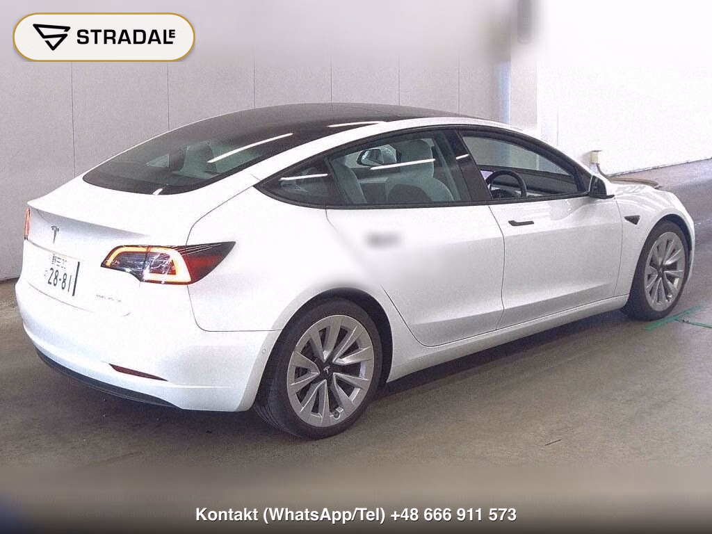 TESLA MODEL 3 4WD LONG RANGE, miniaturka 6