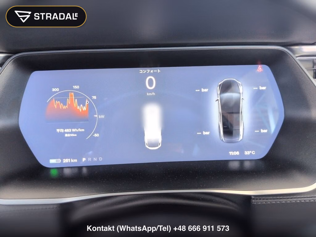 TESLA MODEL X 4WD 100D, miniaturka 7