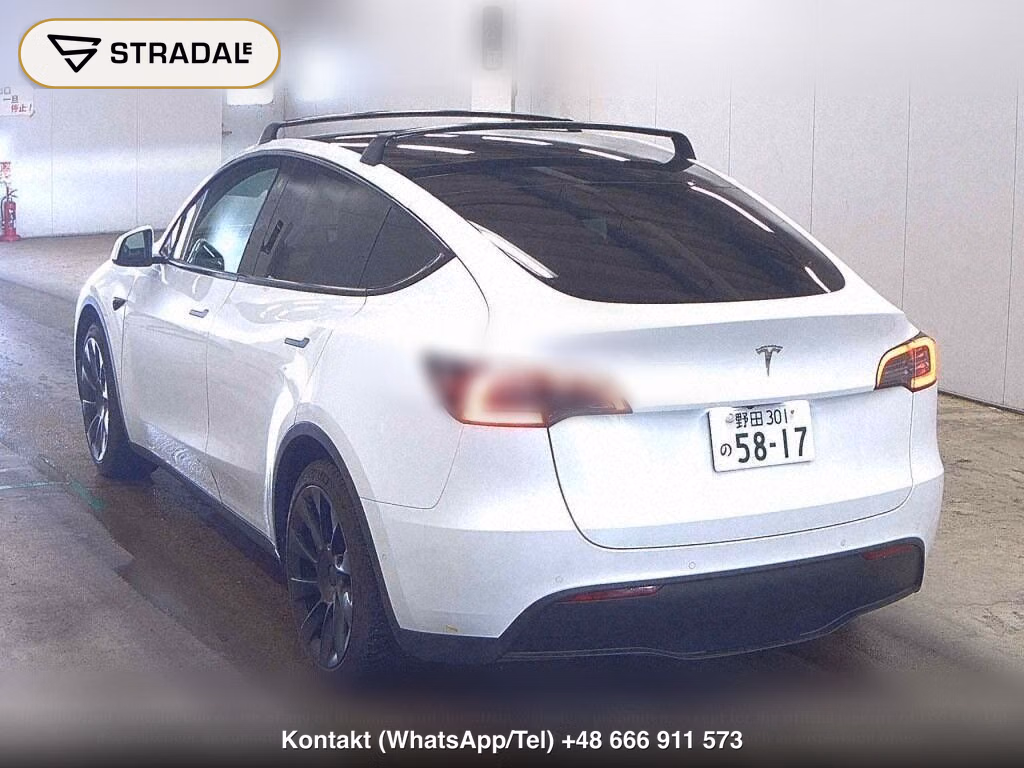 TESLA MODEL Y RWD, miniaturka 3
