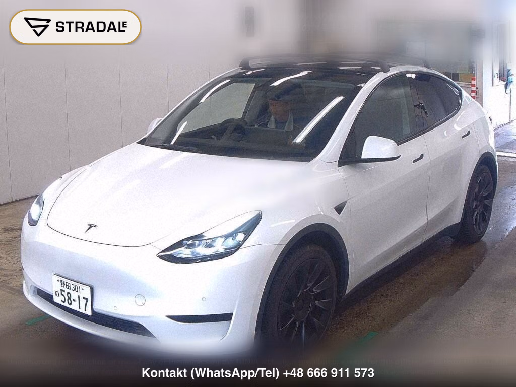 TESLA MODEL Y RWD, miniaturka 5