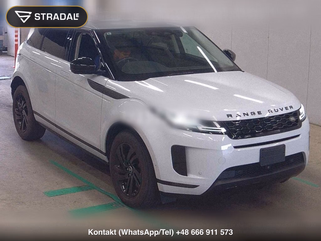 LAND ROVER RANGE ROVER EVOQUE 4WD S P200, miniaturka 2