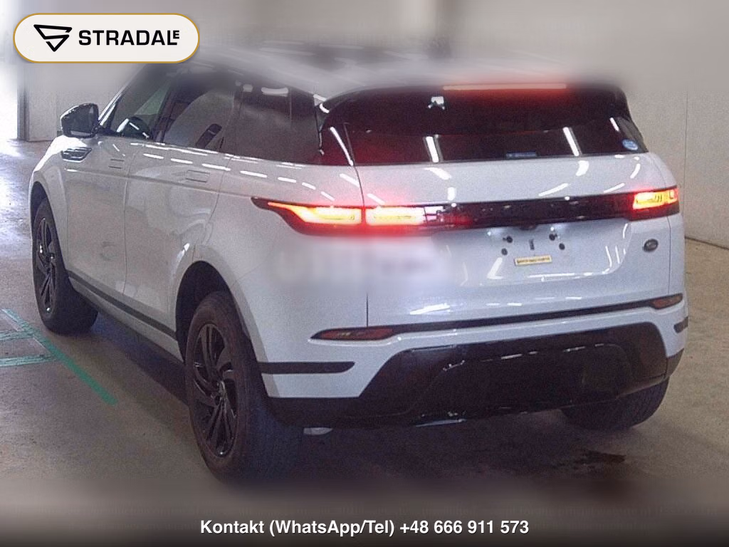 LAND ROVER RANGE ROVER EVOQUE 4WD S P200, miniaturka 3