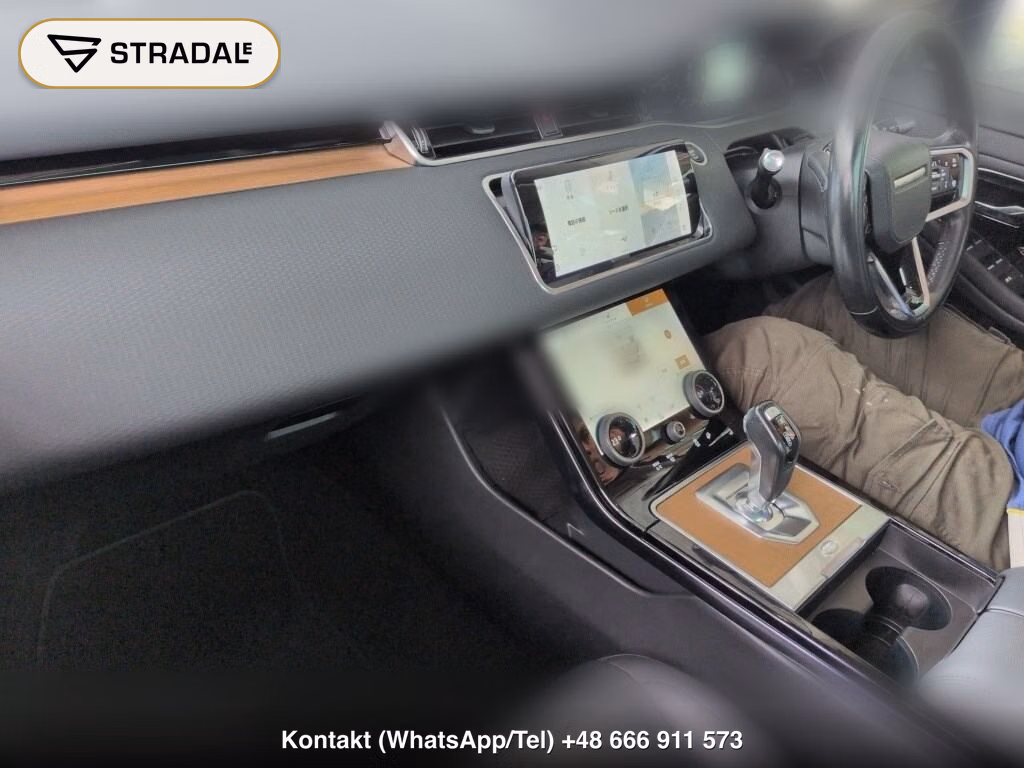 LAND ROVER RANGE ROVER EVOQUE 4WD S P200, miniaturka 4