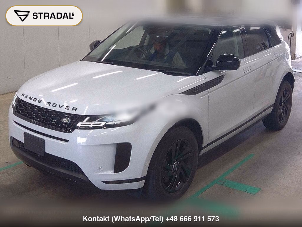 LAND ROVER RANGE ROVER EVOQUE 4WD S P200, miniaturka 5