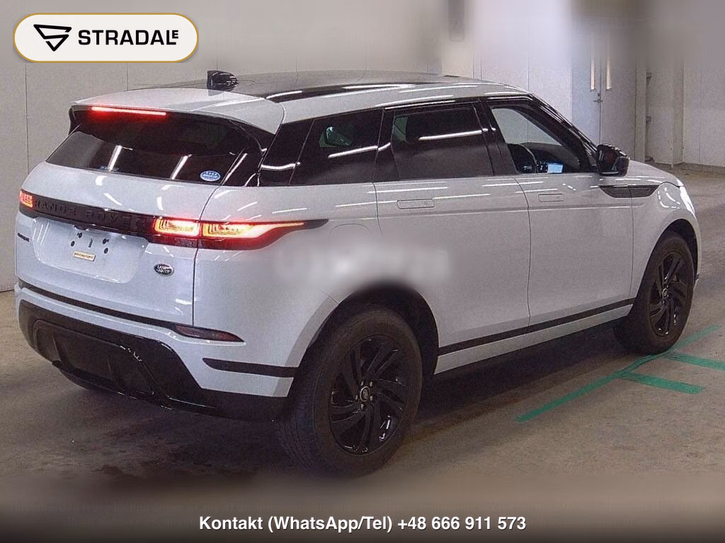 LAND ROVER RANGE ROVER EVOQUE 4WD S P200, miniaturka 6