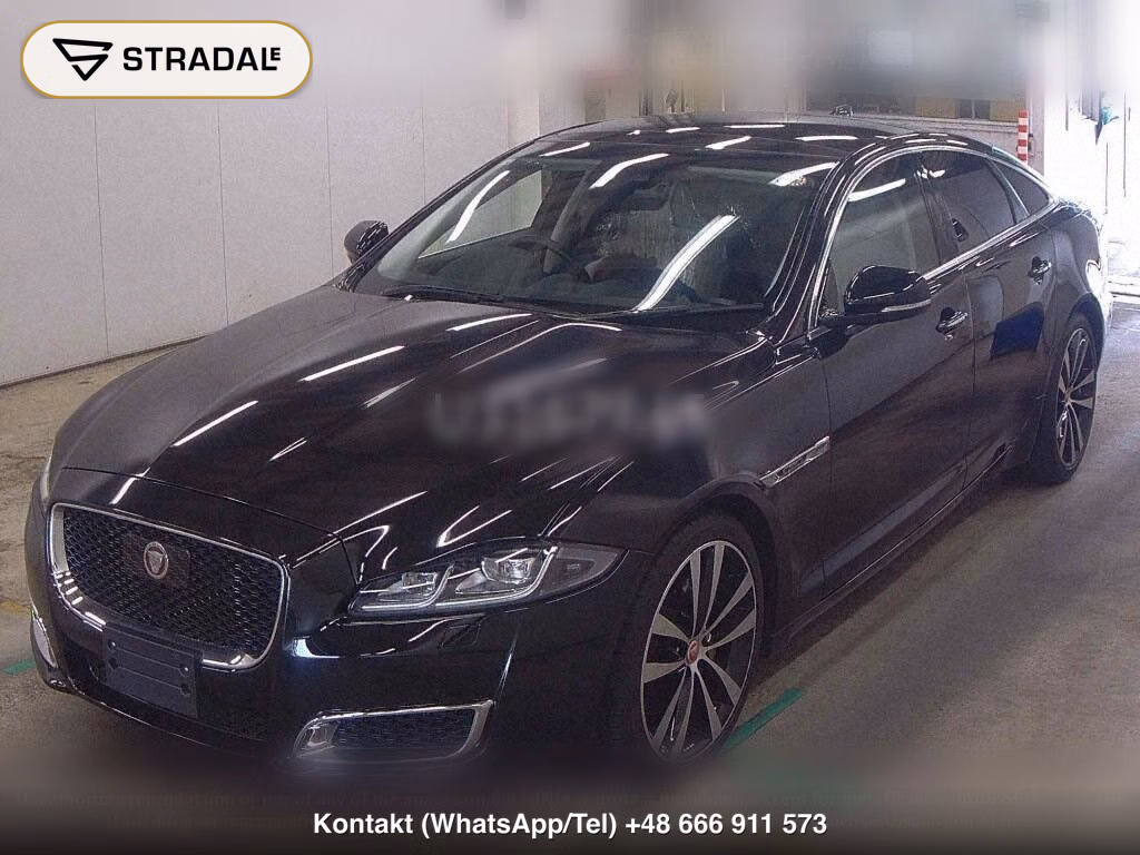 JAGUAR XJ 4D XJ50, miniaturka 5