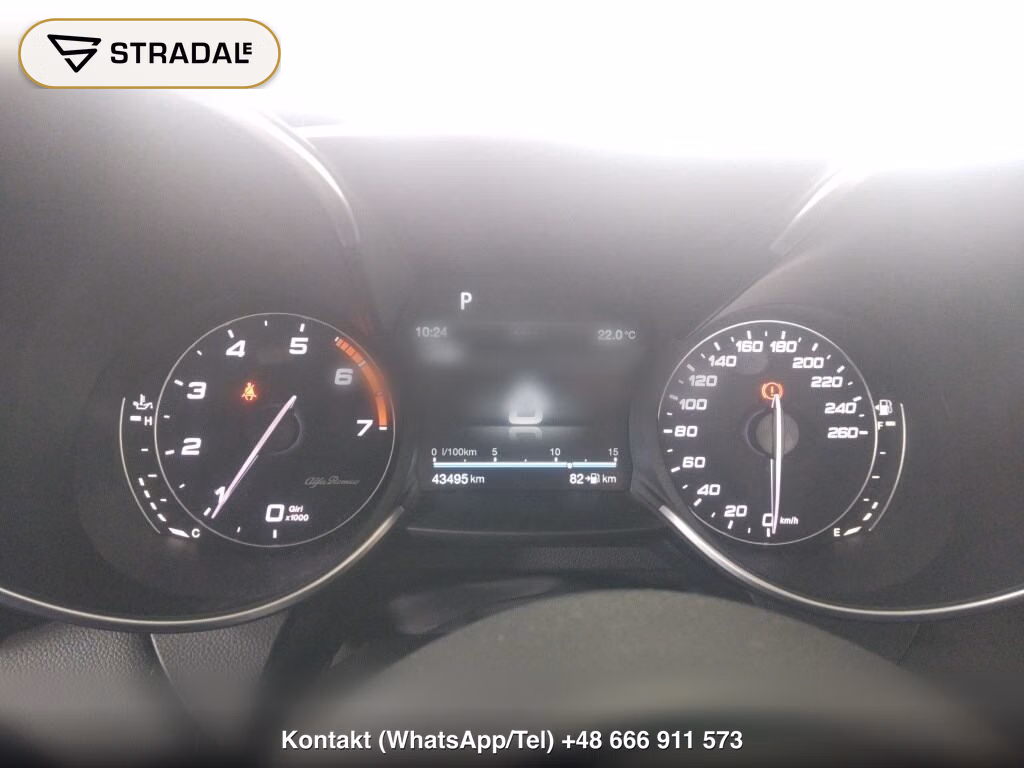ALFA ROMEO GIULIA 4D VELOCE, miniaturka 7