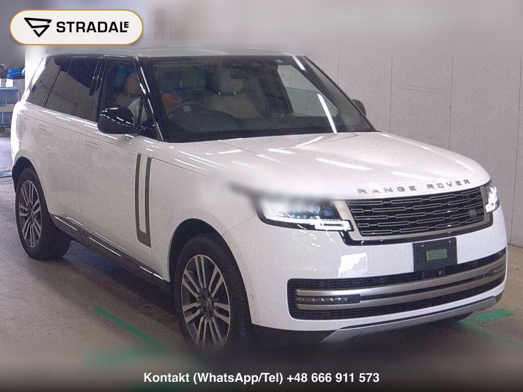 LAND ROVER RANGE ROVER 4WD SE D300 SWB, miniaturka 2