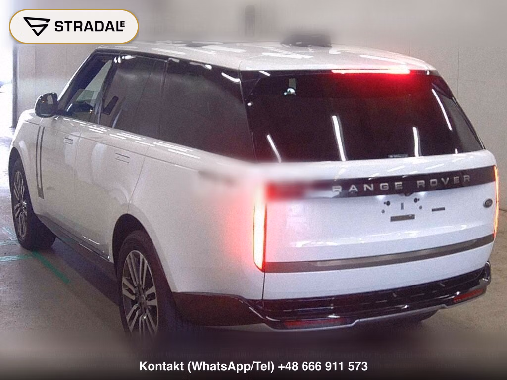 LAND ROVER RANGE ROVER 4WD SE D300 SWB, miniaturka 3