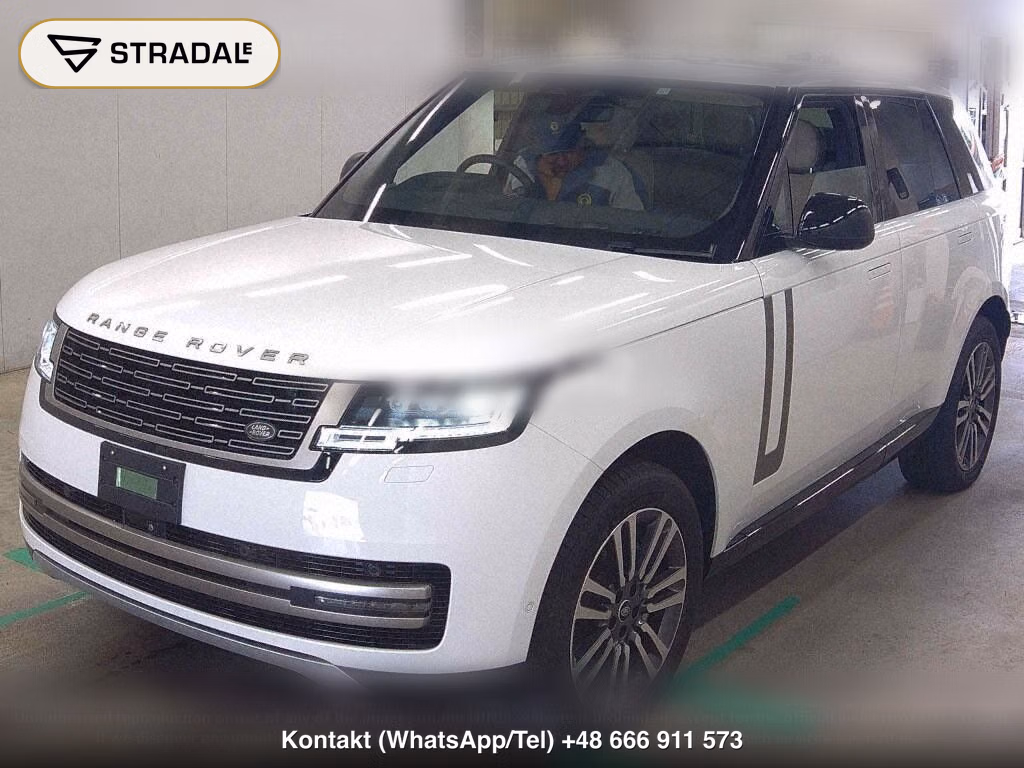 LAND ROVER RANGE ROVER 4WD SE D300 SWB, miniaturka 5