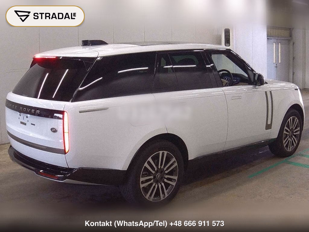 LAND ROVER RANGE ROVER 4WD SE D300 SWB, miniaturka 6