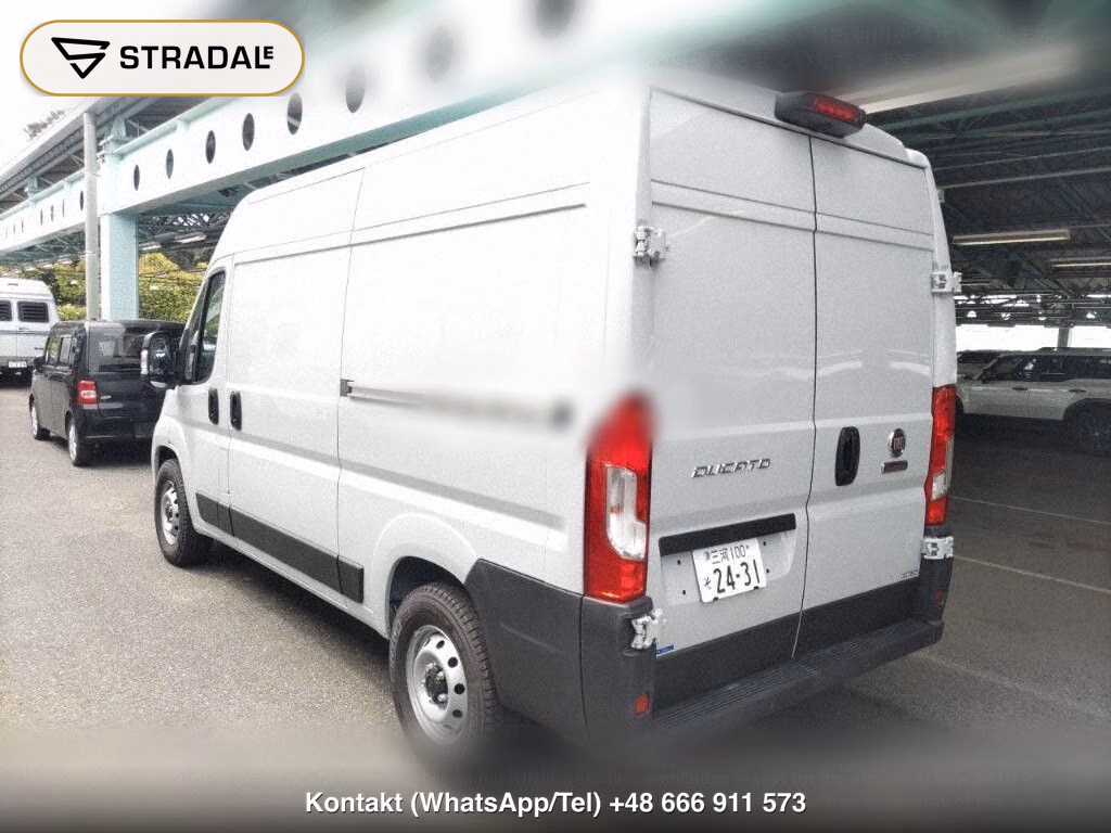 FIAT DUCATO 4D L2H2, miniaturka 3