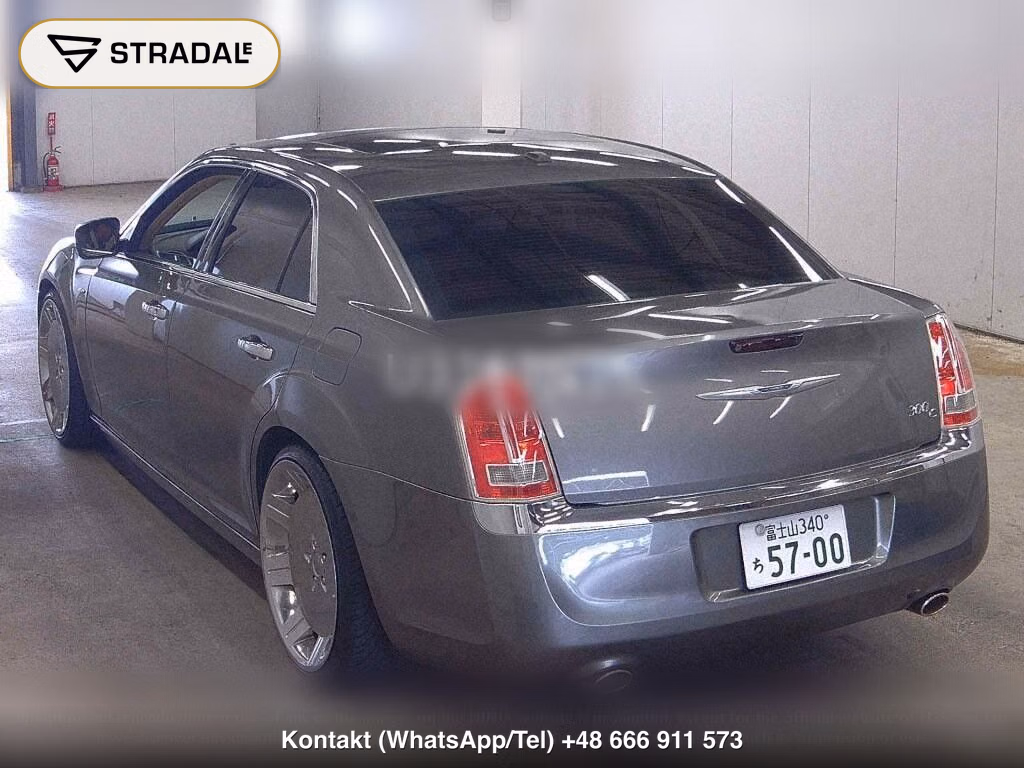 CHRYSLER 300C 5.7HEMI, miniaturka 3