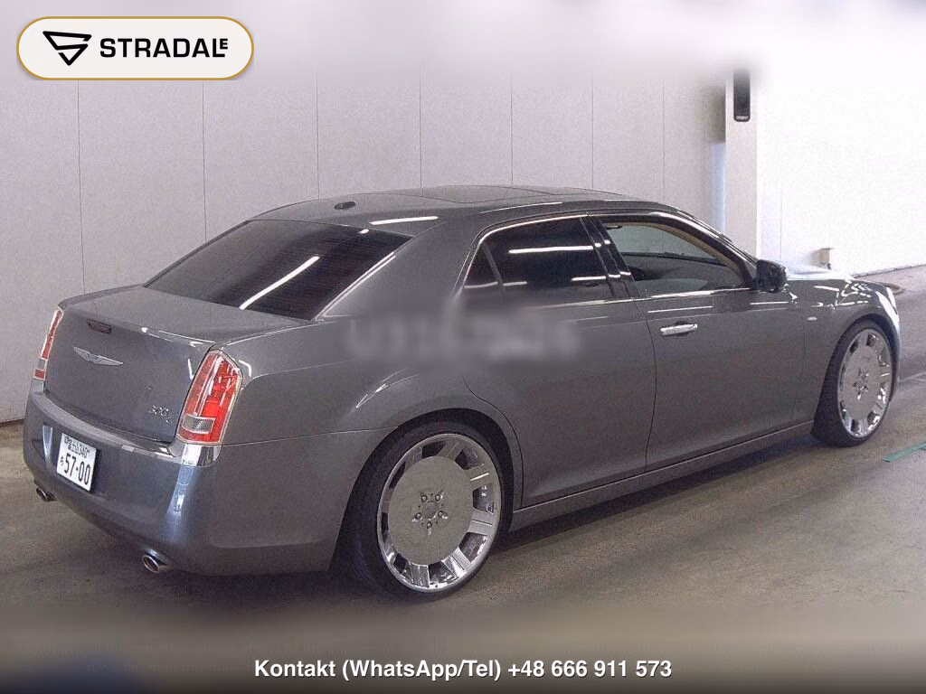 CHRYSLER 300C 5.7HEMI, miniaturka 6