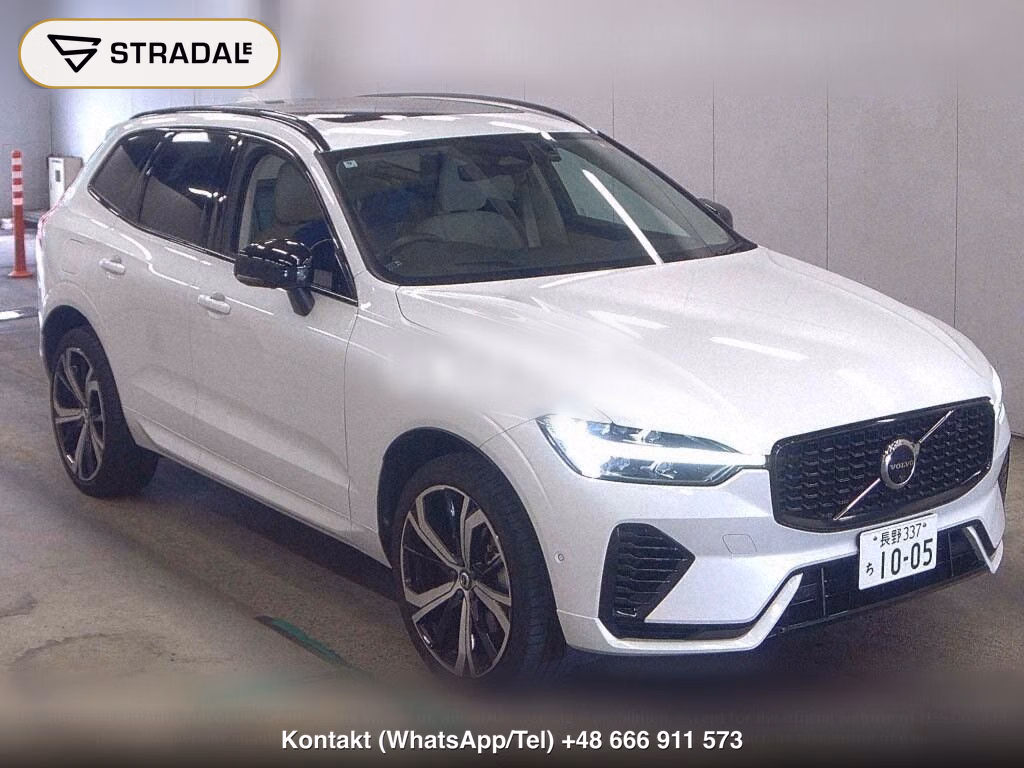 VOLVO XC60 4WD RECHARGE ULTIMATE T6 AWD PLUG-IN HYBRID, miniaturka 2