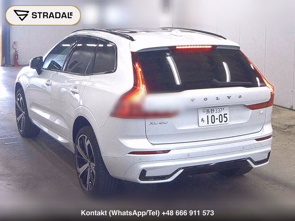VOLVO XC60 4WD RECHARGE ULTIMATE T6 AWD PLUG-IN HYBRID, miniaturka 3