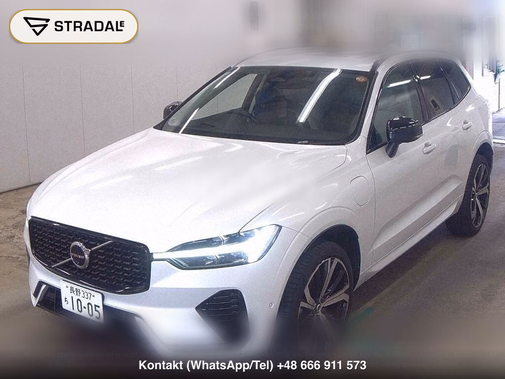 VOLVO XC60 4WD RECHARGE ULTIMATE T6 AWD PLUG-IN HYBRID, miniaturka 5
