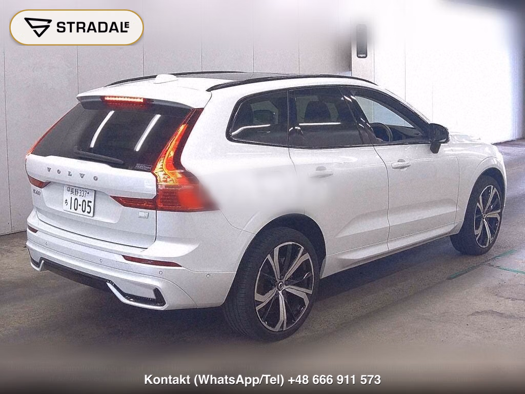 VOLVO XC60 4WD RECHARGE ULTIMATE T6 AWD PLUG-IN HYBRID, miniaturka 6