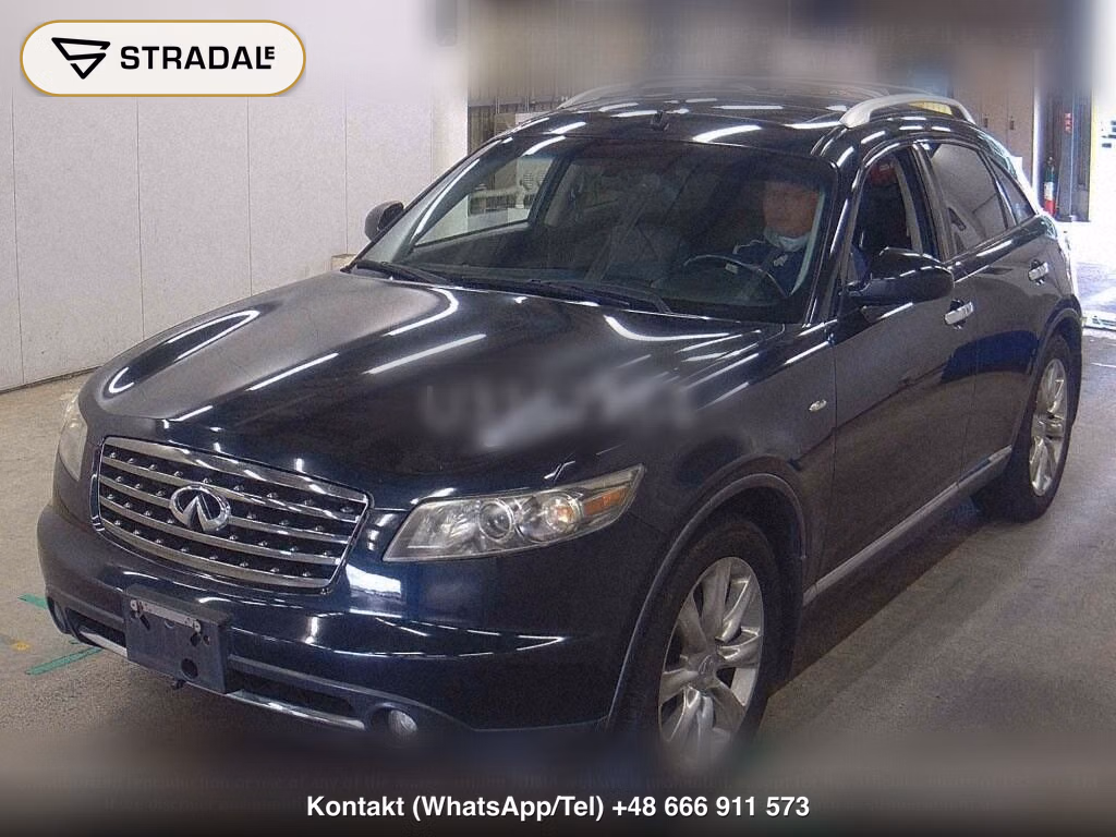 INFINITI FX35 BASE GRADE, miniaturka 5