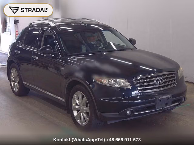 INFINITI FX35 BASE GRADE 2011, samochód z aukcji Japonii