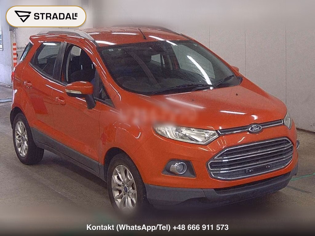FORD ECOSPORT TITANIUM, miniaturka 2