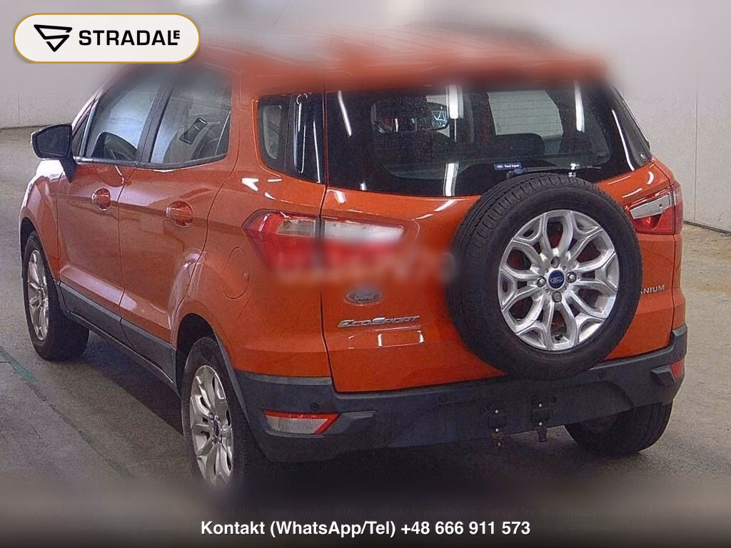 FORD ECOSPORT TITANIUM, miniaturka 3