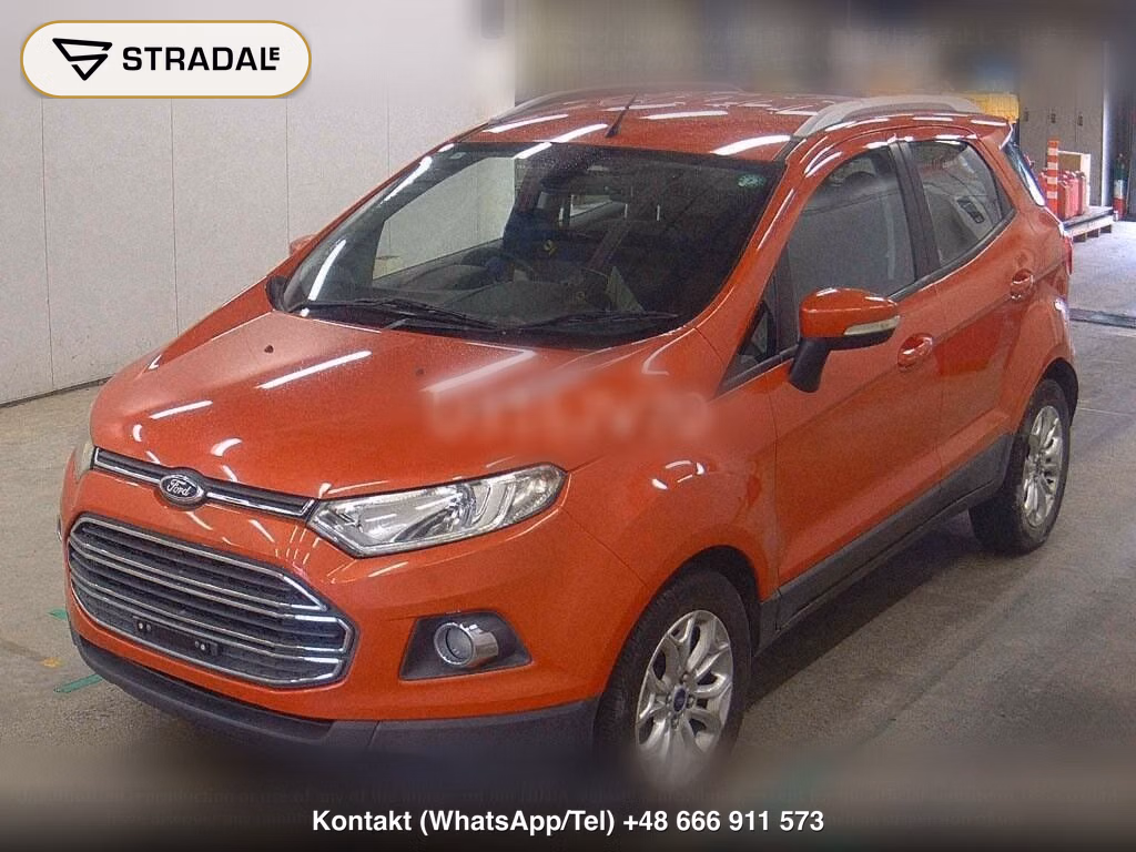 FORD ECOSPORT TITANIUM, miniaturka 5