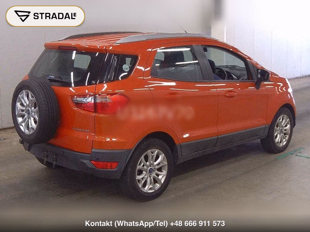 FORD ECOSPORT TITANIUM, miniaturka 6