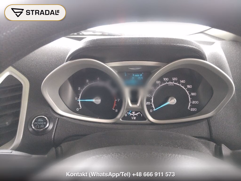FORD ECOSPORT TITANIUM, miniaturka 7