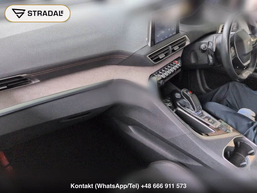 PEUGEOT 5008 GT BLUE HDI, miniaturka 4