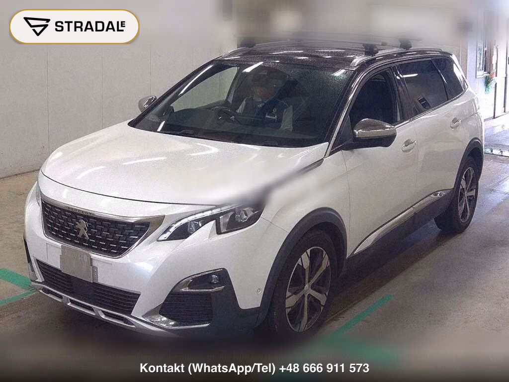 PEUGEOT 5008 GT BLUE HDI, miniaturka 5