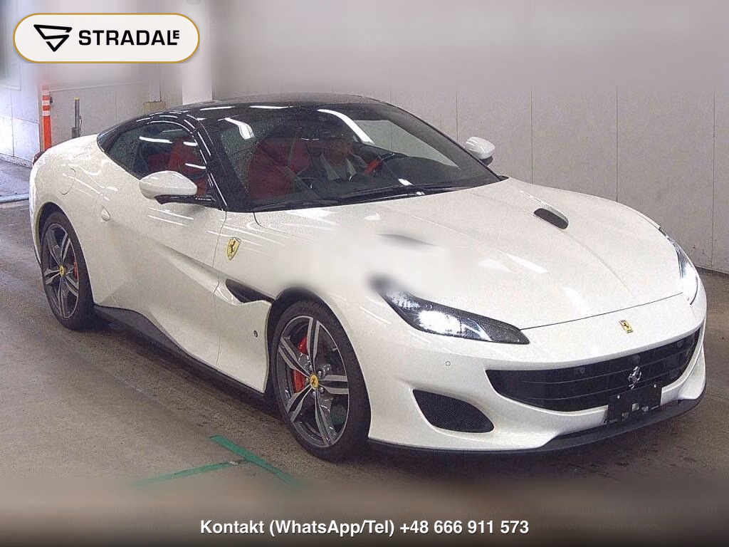 FERRARI PORTOFINO, miniaturka 2
