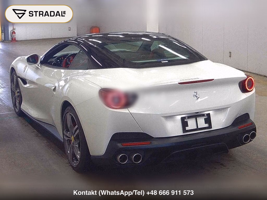FERRARI PORTOFINO, miniaturka 3