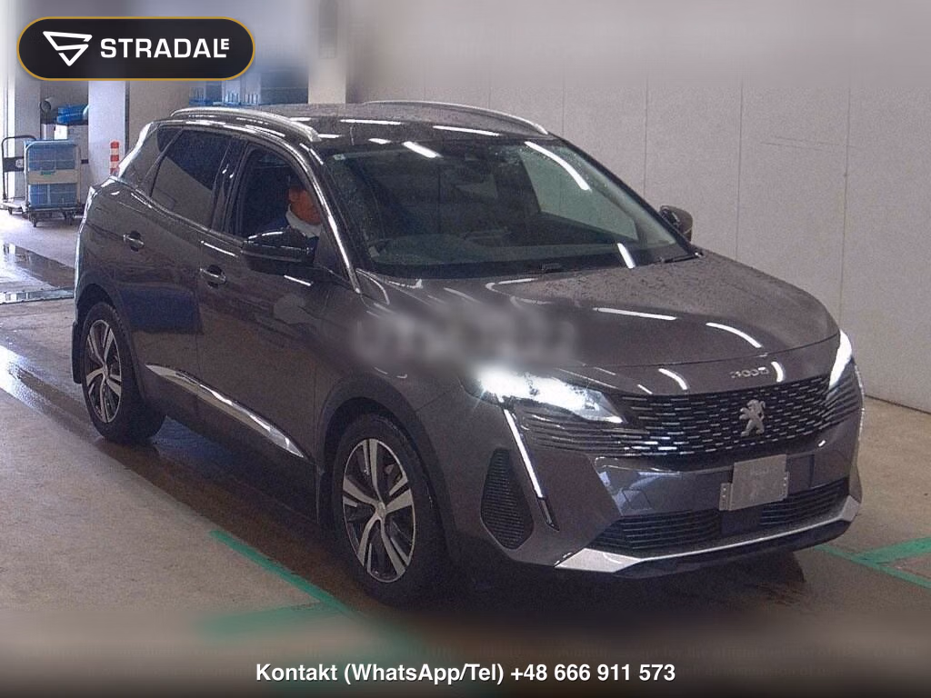 PEUGEOT 3008 GT BLUE HDI, miniaturka 2