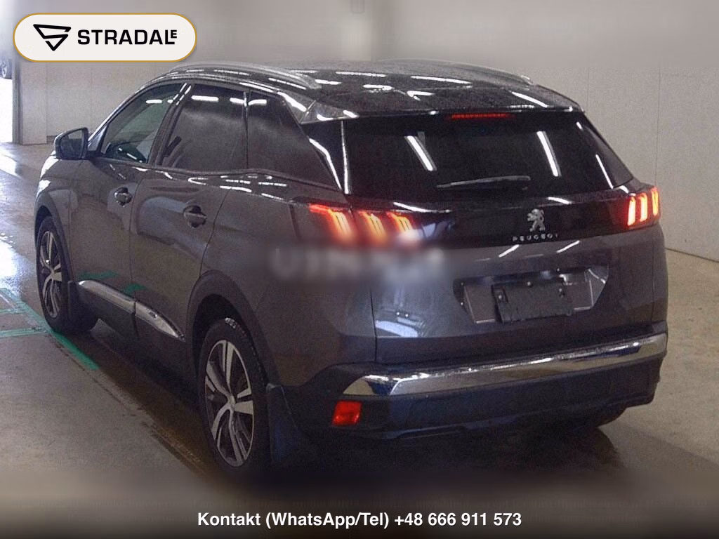 PEUGEOT 3008 GT BLUE HDI, miniaturka 3