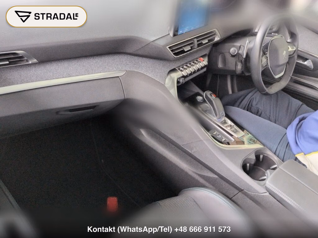 PEUGEOT 3008 GT BLUE HDI, miniaturka 4