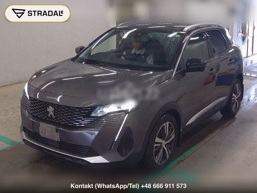 PEUGEOT 3008 GT BLUE HDI, miniaturka 5