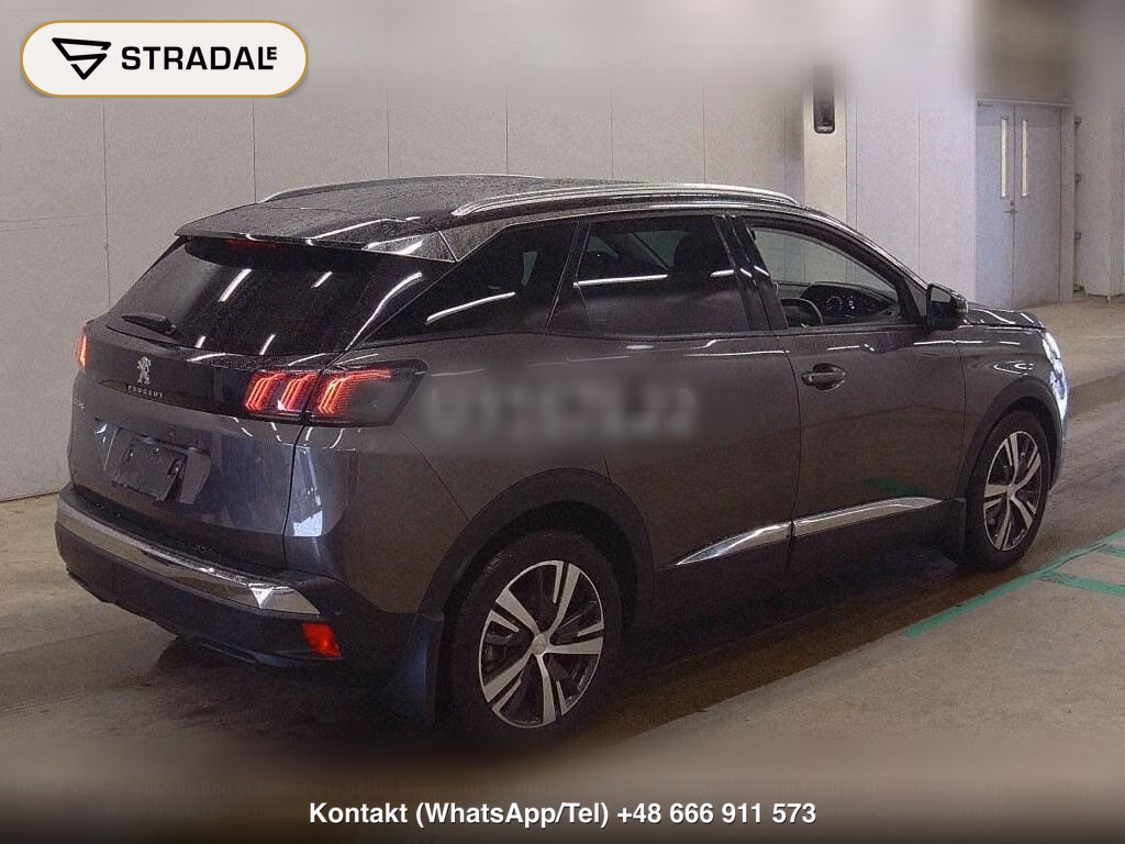 PEUGEOT 3008 GT BLUE HDI, miniaturka 6