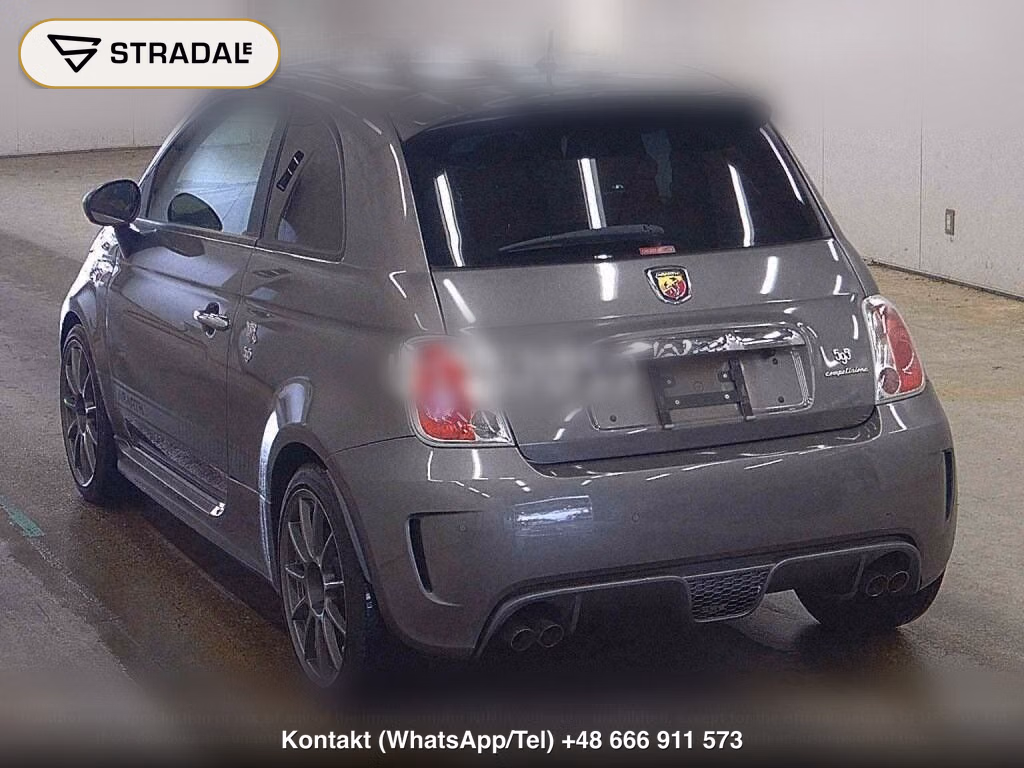 ABARTH 595 TURISMO, miniaturka 3