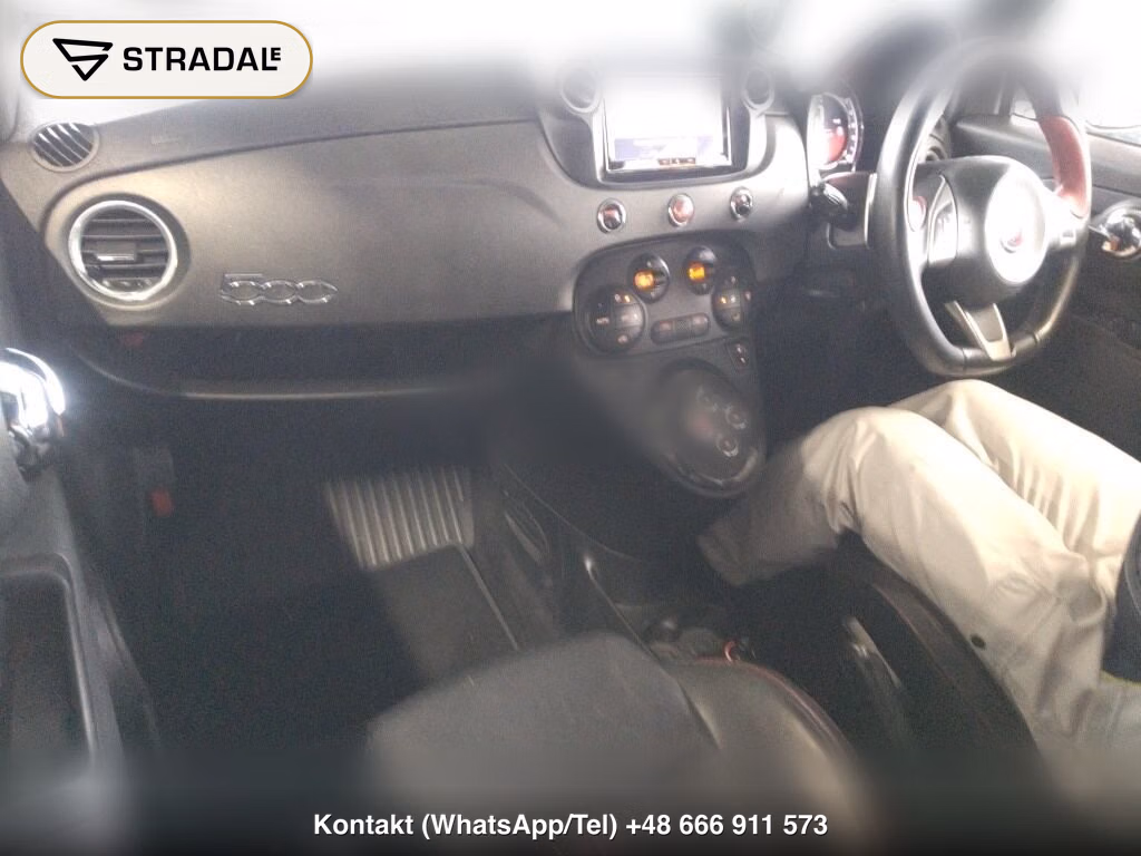 ABARTH 595 TURISMO, miniaturka 4