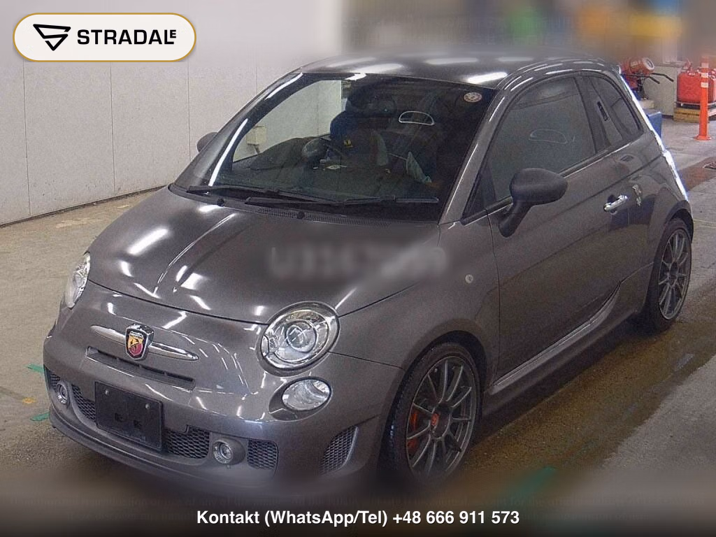 ABARTH 595 TURISMO, miniaturka 5