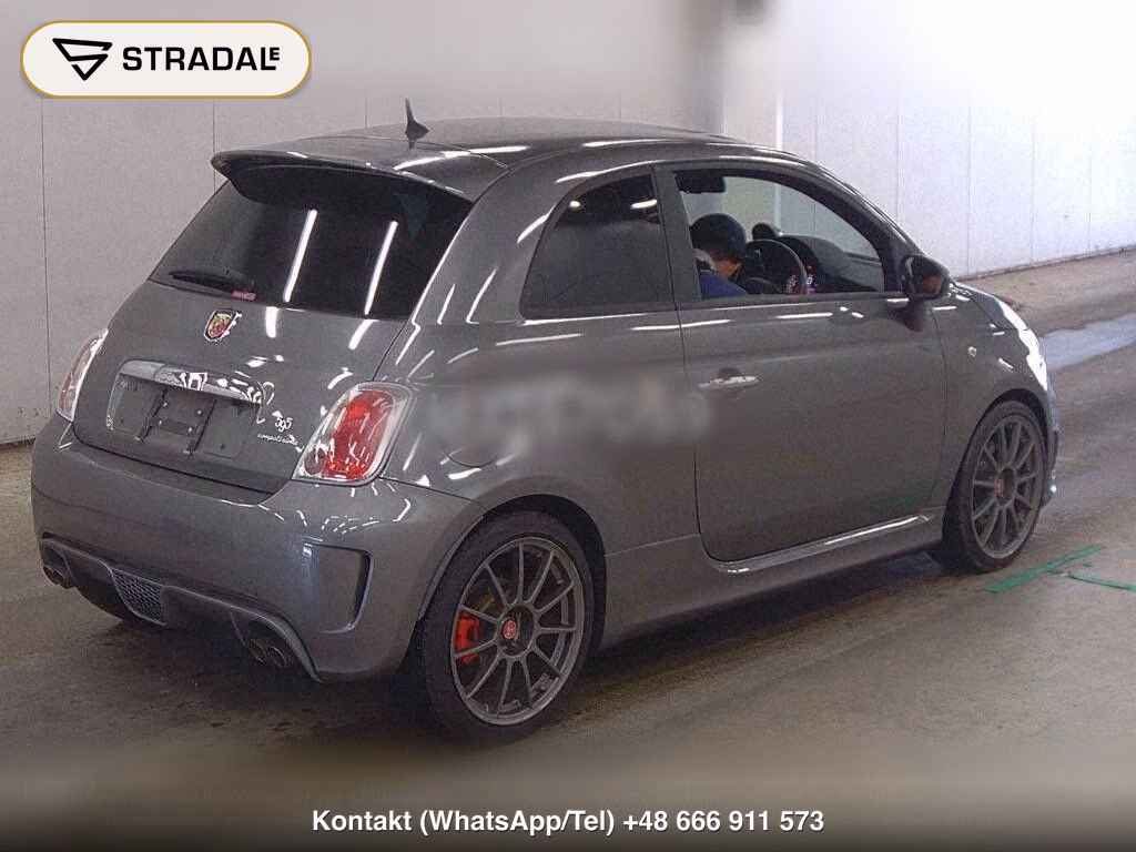 ABARTH 595 TURISMO, miniaturka 6