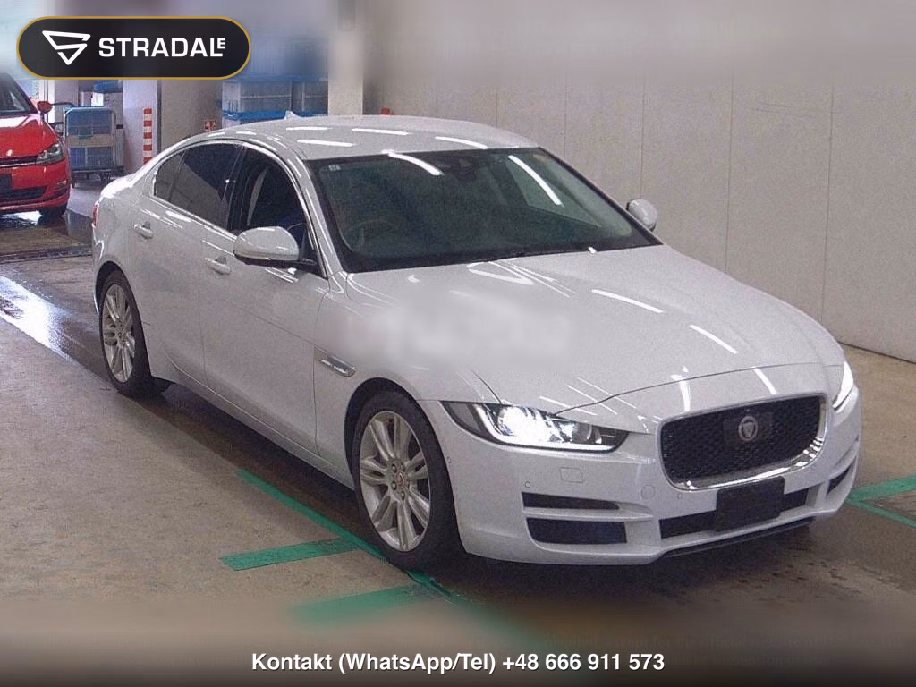 JAGUAR XE XE FIRST EDITION, miniaturka 2